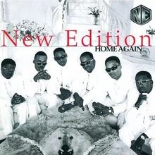 Home Again von New Edition | CD | Zustand sehr gut - Bild 1 von 2
