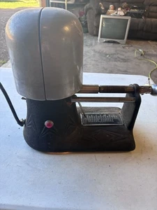 Antik Vintage Elektrisch Hut Dehner Größenänderung Erweiterungsgerät Werkzeug Maschine - Bild 1 von 10