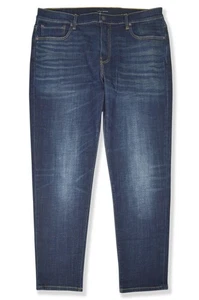 Lucky Brand Leon Park blau 412 sportliche schmale Herrenjeans, 40 W x 32 L LUCKY-093 - Bild 1 von 2