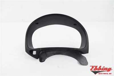 Instrument Cluster Bezel 84831-1E000 Black Fits 2006-2011 Hyundai Accent 689834 - Image 1 of 4