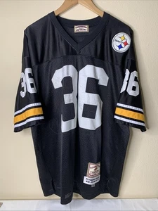 Players Of The Century Jersey NFL Steelers Jerome Bettis Mens Sz XL 52 - Picture 1 of 9