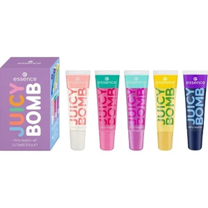 Essence Juicy Bomb Shiny Lip Gloss Set 02 - Bild 1 von 4
