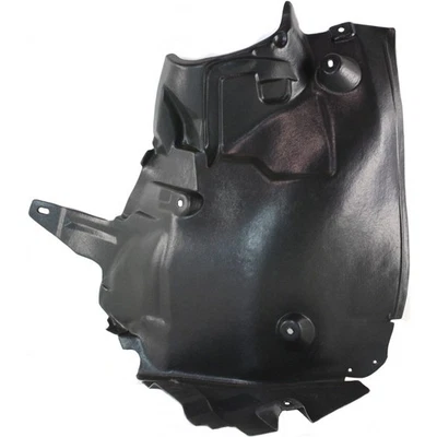 Guardabarros forro lado pasajero delantero trasero para Mercedes-Benz C250 2010 2011 Foto 1 de 4