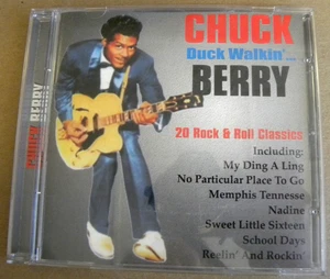 HHMMCD 306 2006 CHUCK BERRY Duck Walkin' 20 Rock & Roll Classics CD NM - Picture 1 of 4