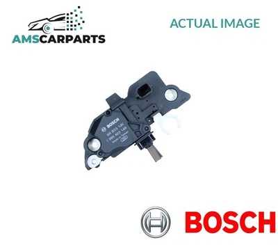 ALTERNATOR REGULATOR 1 986 AE0 149 BOSCH NEW OE REPLACEMENT - Image 1 of 4