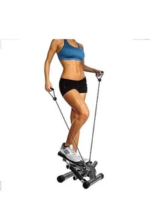BalanceFrom Adjustable Stepper Stepping Machine with Resistance Bands - Picture 1 of 13