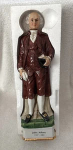 Grenadier Spirits Co. Jarra de whisky John Adams porcelana años 70 - Imagen 1 de 14