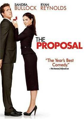 The Proposal (Single-Disc Edition) - DVD - VERY GOOD • 3.85$