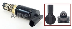 A/C Compressor Control Valve for denso 6SBU14C Jeep Renegade 2.4L 2015-2020 - Picture 1 of 4