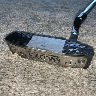 Never Compromise GM2 Exchange 5 Putter Mens RH - Image 1 of 4