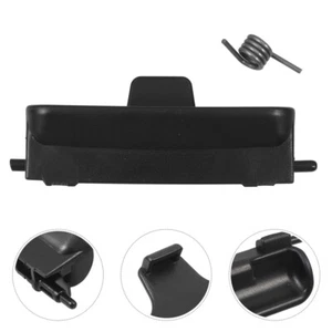 Corrimano Box Coperchio Blocco Veicolo Bracciolo Chiusura Console Centrale Clip - Foto 1 di 12