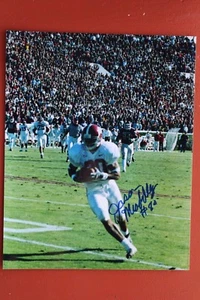JASON McCADLEY SIGNED ALABAMA FOOTBALL 8X10 PHOTO - MAKE AN OFFER!! - Picture 1 of 1