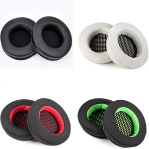 1 par de fundas de cojín suave de repuesto para auriculares Razer Kraken Pro V1 - Imagen 1 de 18