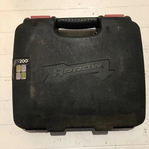 Storage Case Only Fits Arrow Nail Master ET200 Electric Brad Nail Staple Gun - Afbeelding 1 van 6
