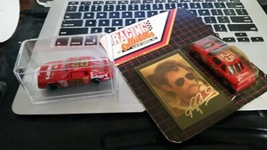 2 Tim Richmond 1/64 Diecast-Folgers 1986 Monte Carlo-Action & RCCA Legend Series - Picture 1 of 7