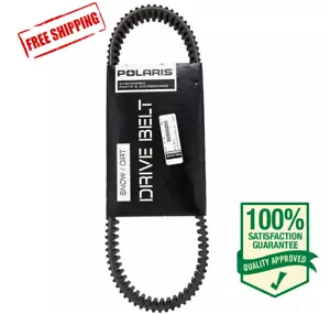 Polaris 3211186 Drive Belt Secondary Clutch Xpedition Ranger RZR Turbo XP 4 1000 - Picture 1 of 5
