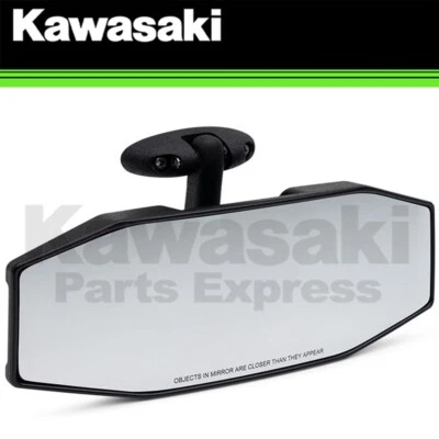 NUEVO ESPEJO RETROVISOR 2026 GENUINO OEM KAWASAKI TERYX4 TERYX5 H2 99994-1794 Foto 1 de 4