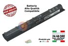 Batteria Alta Qualità Compatibile Con Notebook Hp P/N 800049-241 Hstnn-Db6t