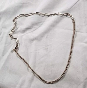 Oak And Luna Necklace- Rosegold (Open - Box / New) - Picture 1 of 6