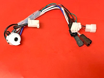 Interruptor de arranque de encendido US212 NUEVO PARA MAZDA 626 2,0 L 1983/1987 Foto 1 de 4