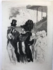 ALMÉRY LOBEL RICHE, Poupées de Paris, 1912 - Picture 1 of 1