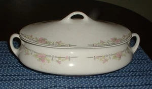 ANTIQUE TAYLOR SMITH TAYLOR VERONA CHINA EARLY 1900's USA - Picture 1 of 10