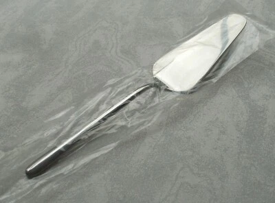 Raro BSF Modelo Chiaro Pulido Elegante Pala para Tartas Acero Inox. 18/10 - Imagen 1 de 3