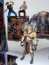 Zoofy International Mortal Kombat 6 Mk9 Action Figure: Baraka