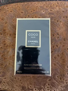 CHANEL Coco Noir CHANEL PARIS Eau De Parfum Spray 3.4 oz Smoke& Pet Free Environ - Picture 1 of 3