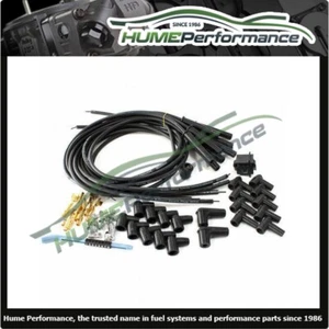 AEROFLOW XPRO IGNITION LEADS 8.5MM MULTI-ANGLE PLUG END UNIVERSAL AF4030-31193 - Picture 1 of 2