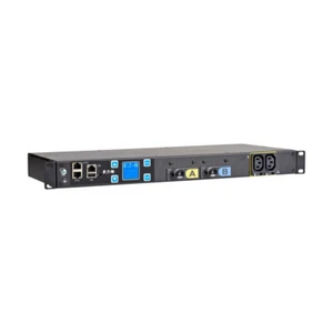 Eaton ePDU G3 200/240V 5.76kW Single Phase Metered Input Rack PDU (EMIT04-10) - Picture 1 of 4
