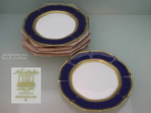 NORITAKE Japan Porzellan - - - Inauguration - 6x SPEISETELLER Ø 26,8 cm - - - - Bild 1 von 5