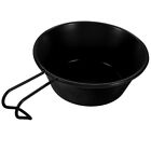  Soup Bowl with Handle Camping Bowls Cup Hiking Travel Outdoor Picnic