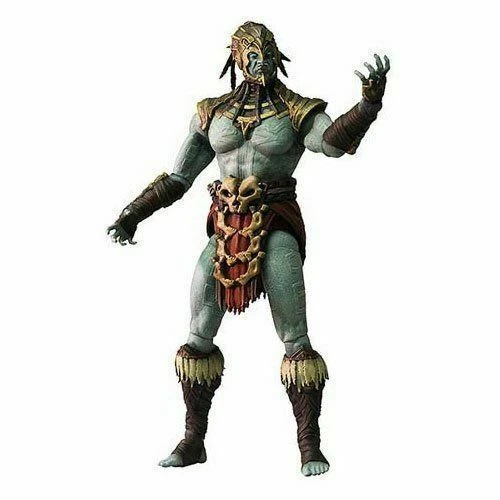 Mortal Kombat X Series 2 Action Figure Kotal Kahn 15 Cm Mezco Toys Figures