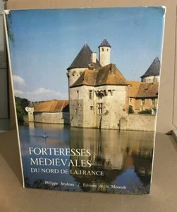 Forteresses médievales du nord de la france | Seydoux Philippe | Bon état - Picture 1 of 1