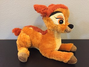 peluches bambi