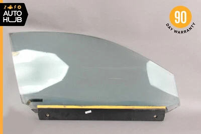 00-06 Mercedes W215 CL500 CL600 cristal ventana lateral pasajero delantero derecho OEM Foto 1 de 4