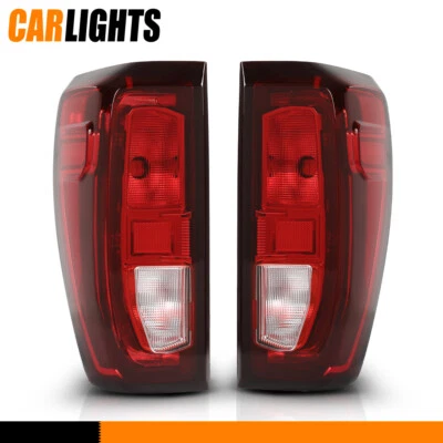 Tail Light Lamp Left Right Fit For 2019-2023 GMC Sierra 1500 Factory Halogen - Image 1 of 4