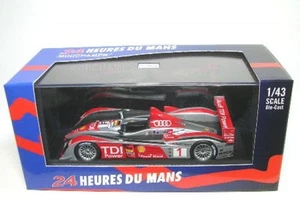 Audi R10 No. 1 LeMans 2008 - Bild 1 von 1