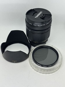 Tamron AF Aspherical LD 28-200mm 1:3.8-5.6  for Nikon AF W/ Filter&Hood