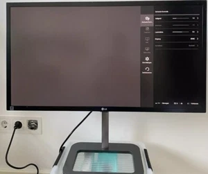 LG 31MU97-b ; Moniteur 4K UHD pour Applications Professionnelles - Photo 1/10