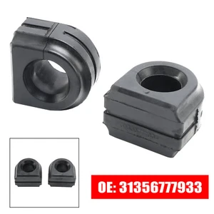 2* Front Stabilizer Sway Bar Bushing for F10 F11 F12 520i 528i 640i 31356777933. - Picture 1 of 12