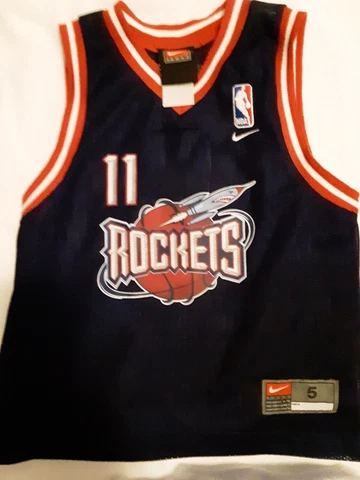 Yao Ming boys jersey Cover