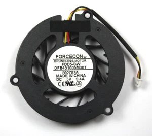Averatec DFB451005M30T FDD5-CW 100707A Compatible Laptop Fan - Picture 1 of 1
