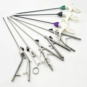 Laparoscopic Simulation Training instrument for Doctors Nurse Practice Tools - Picture 1 of 25