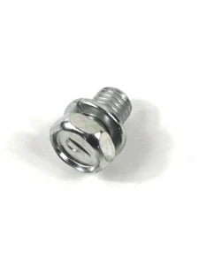 (1) Convertidor de par genuino Toyota 90119-09009/perno de placa flexible con lavadora - Imagen 1 de 2