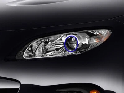 Anillo halo LED algodón para Mazda MX-5 Miata MX5 09-15 faro DRL ojo de ángel SMD Foto 1 de 4