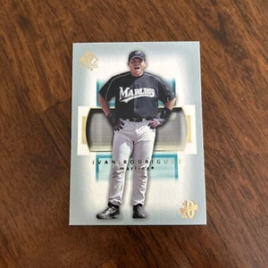 2003 Ivan Rodriguez SP Authentic Upper Deck #70 NM - Picture 1 of 2