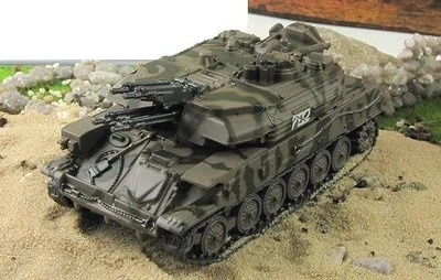 Fabbri 1:72 Soviet ZSU-23-4 Shilka camouflage №84 series Russian tanks  - Image 1 of 2