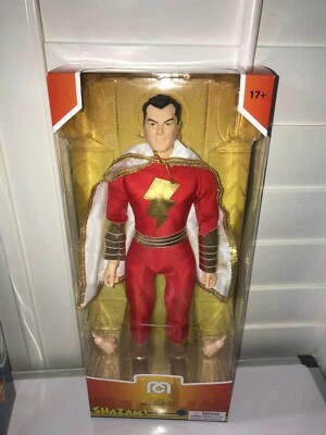Figura de acción Mego DC SHAZAM 14 pulgadas 2021 NUEVA BONITA Foto 1 de 2
